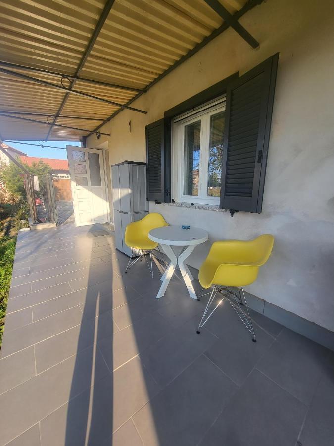 Casa Veronica Vercelli Bagian luar foto