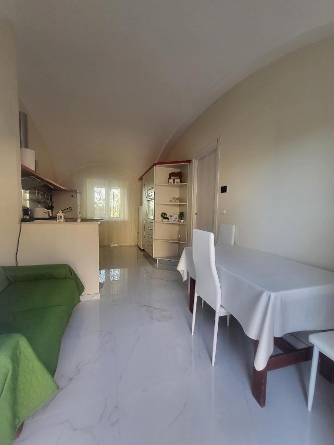 Casa Veronica Vercelli Bagian luar foto