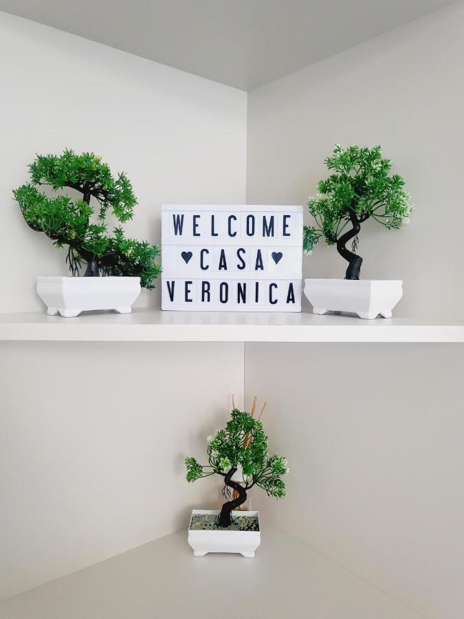Casa Veronica Vercelli Bagian luar foto